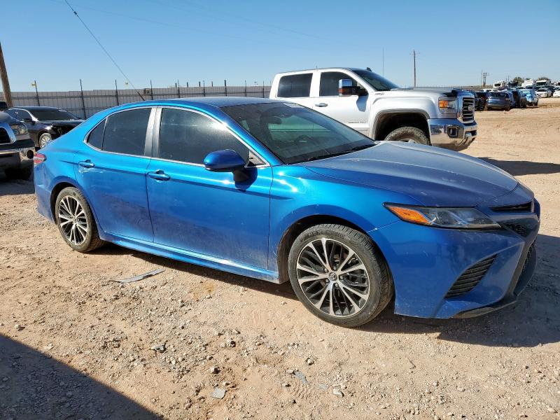 2019 TOYOTA CAMRY L - 4T1B11HK6KU220283