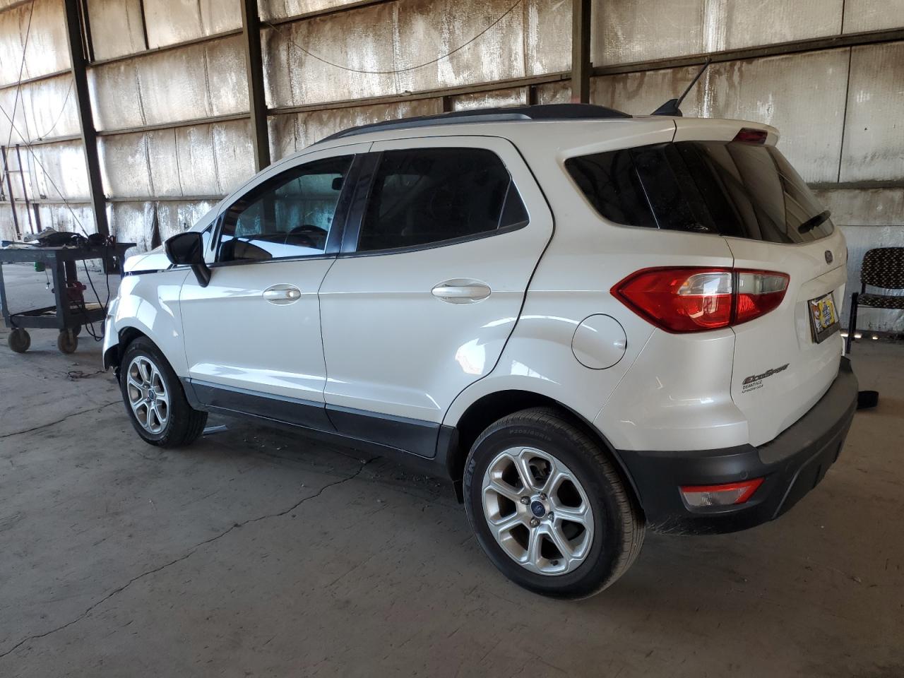 Lot #3311639242 2018 FORD ECOSPORT