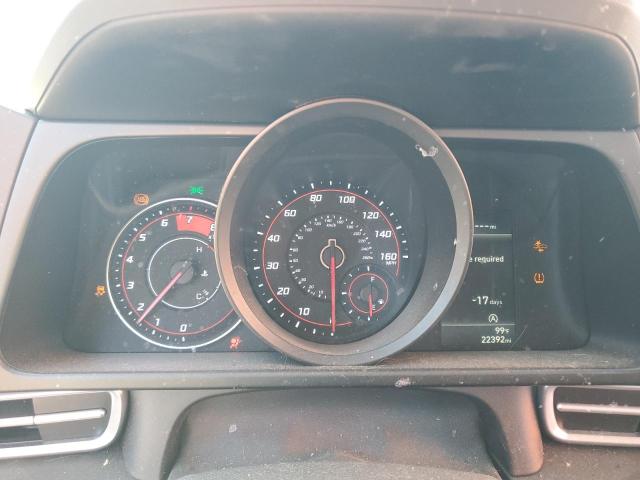 2023 HYUNDAI ELANTRA SE - KMHLL4AG4PU570475