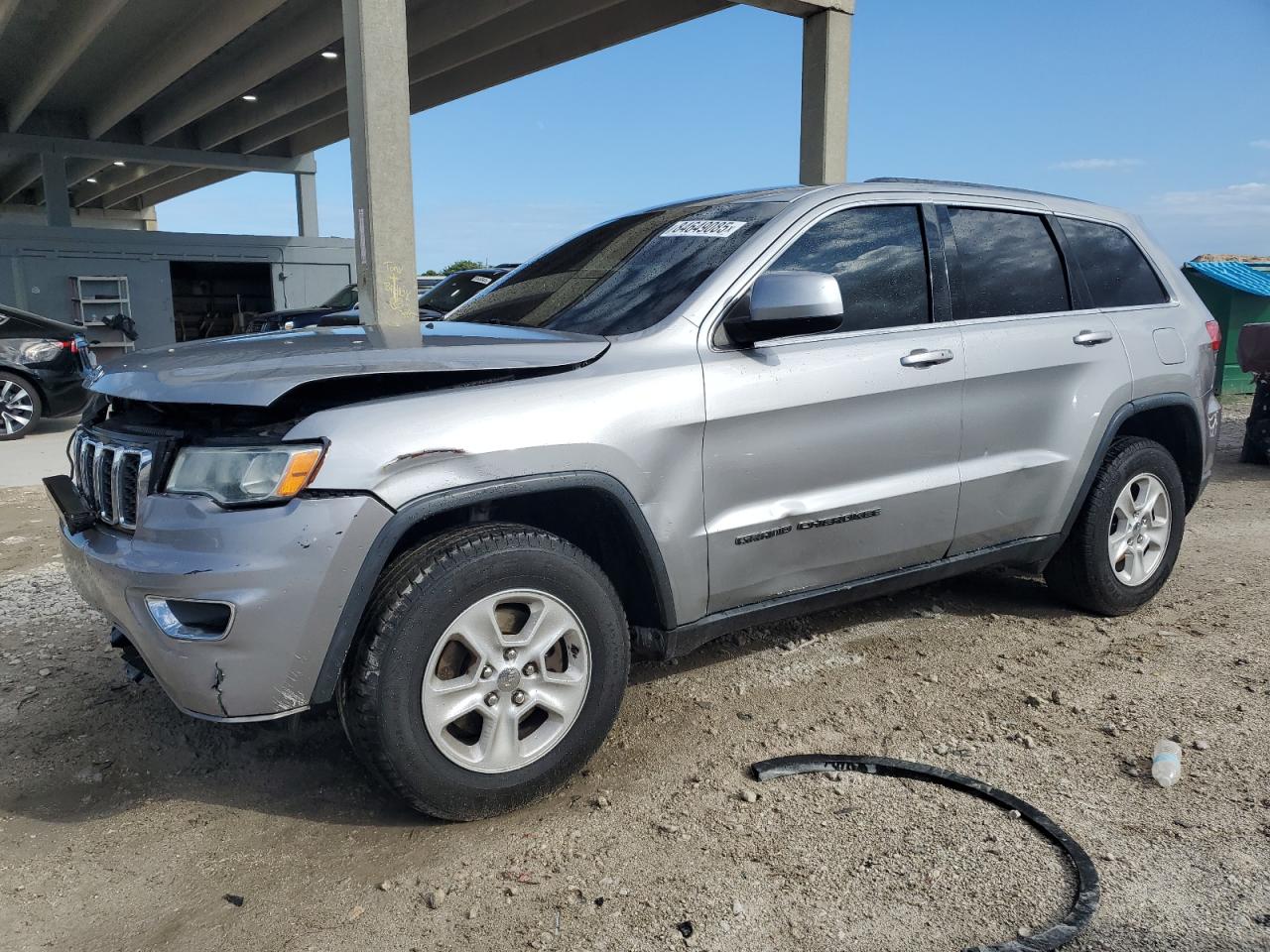 JEEP GRAND CHEROKEE LAREDO