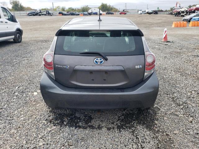 2013 TOYOTA PRIUS C - JTDKDTB37D1052747