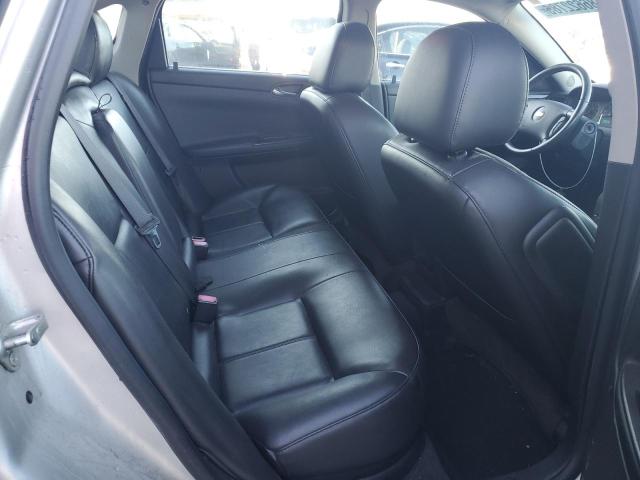 2013 CHEVROLET IMPALA LTZ - 2G1WC5E38D1242491