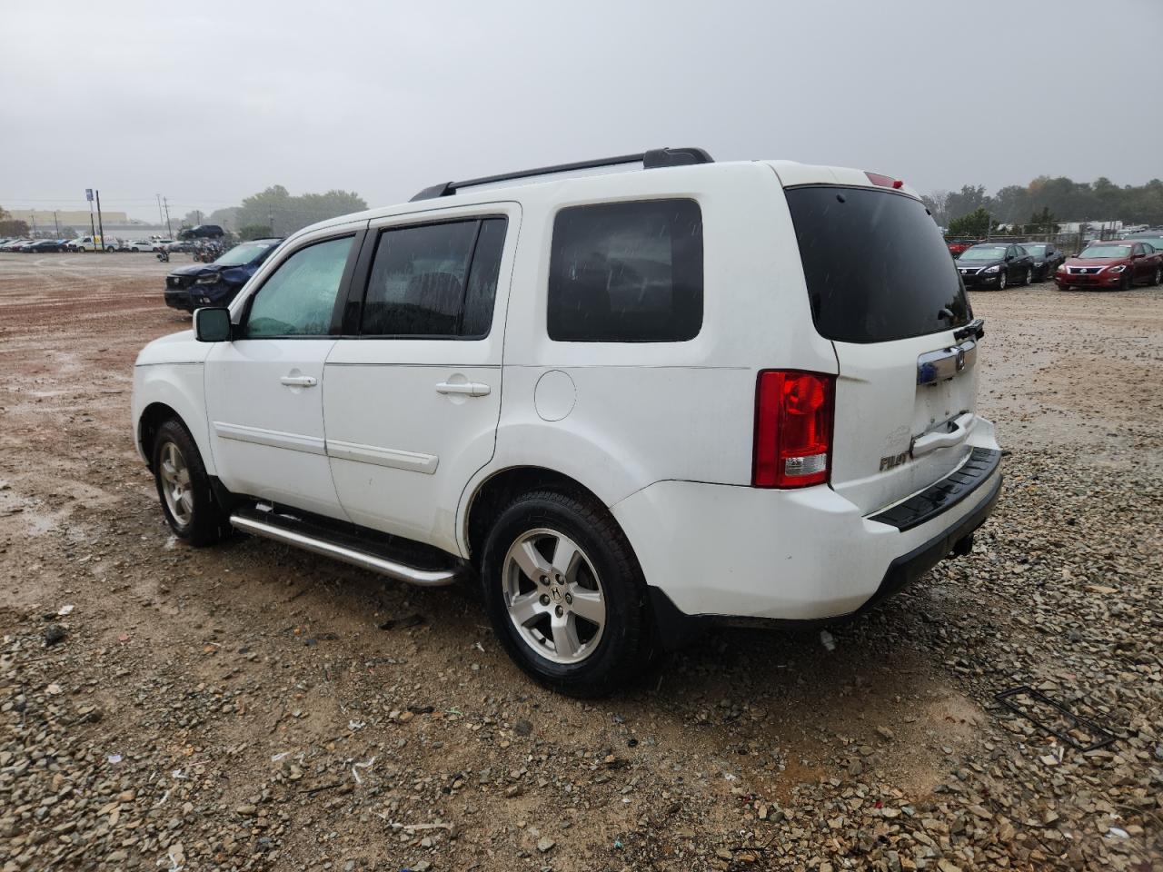 HONDA PILOT EXL