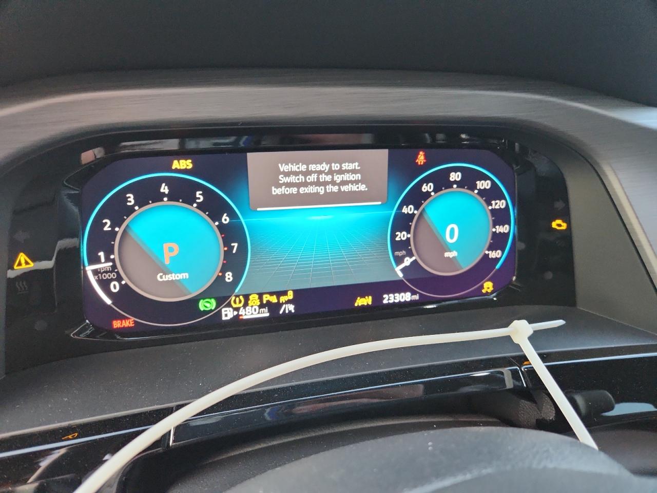 VOLKSWAGEN ATLAS CROSS SPORT SE