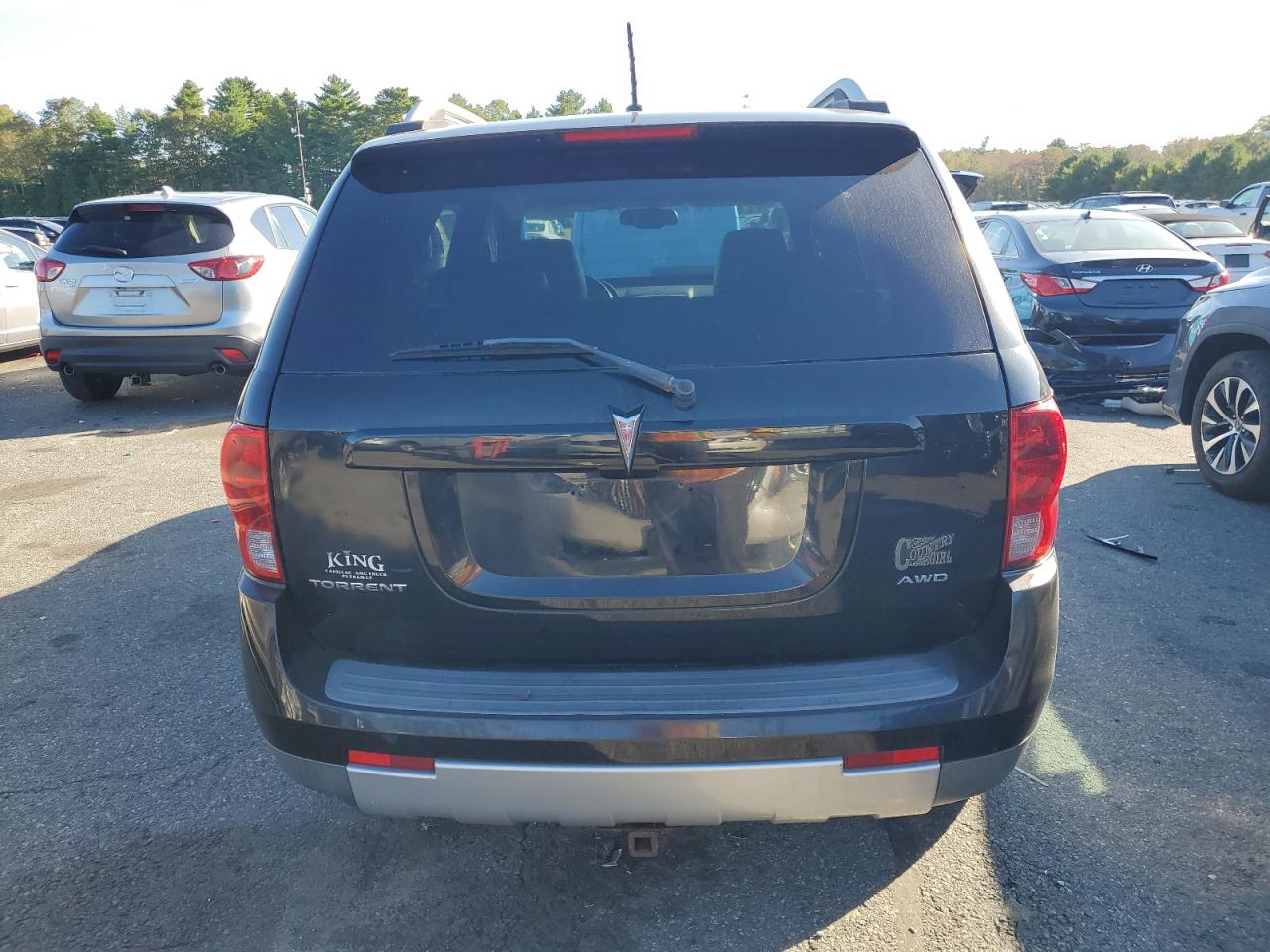 Lot #3274761812 2008 PONTIAC TORRENT