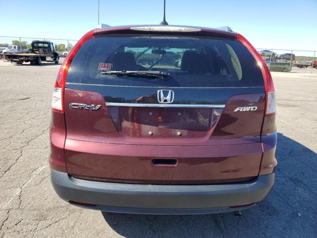 2012 HONDA CR-V EXL - 5J6RM4H79CL045553