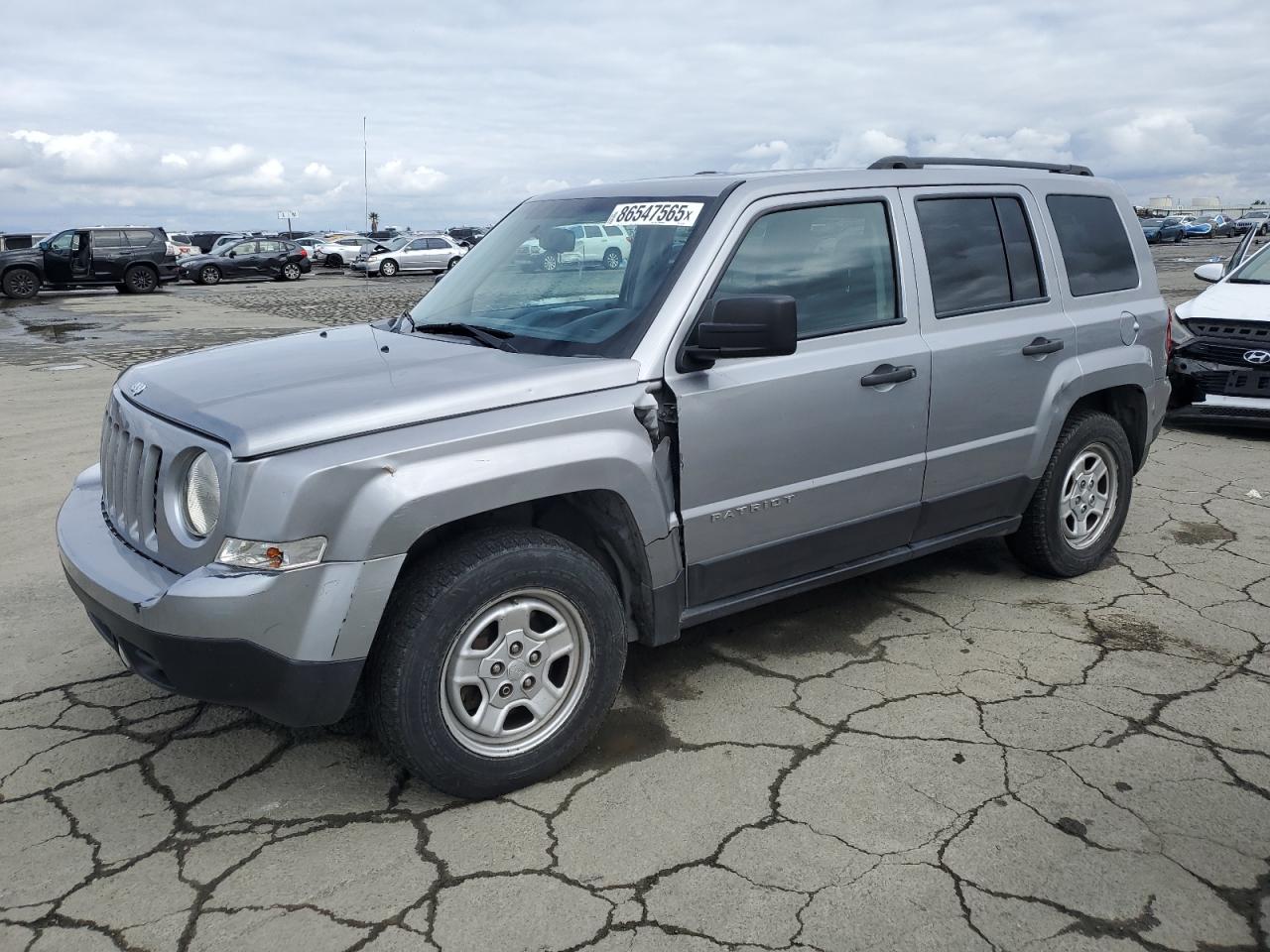 JEEP PATRIOT SPORT
