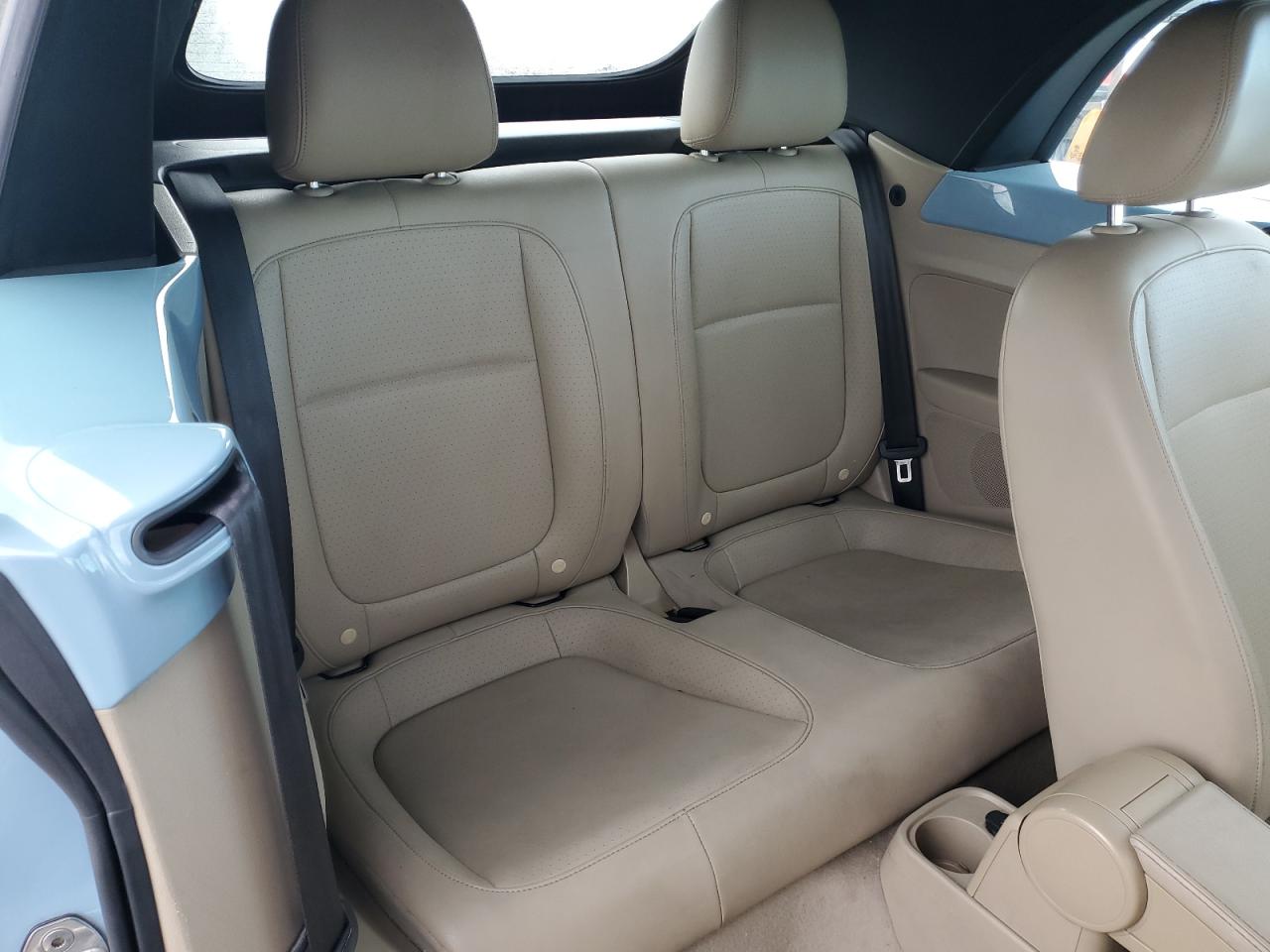 VOLKSWAGEN BEETLE 1.8T