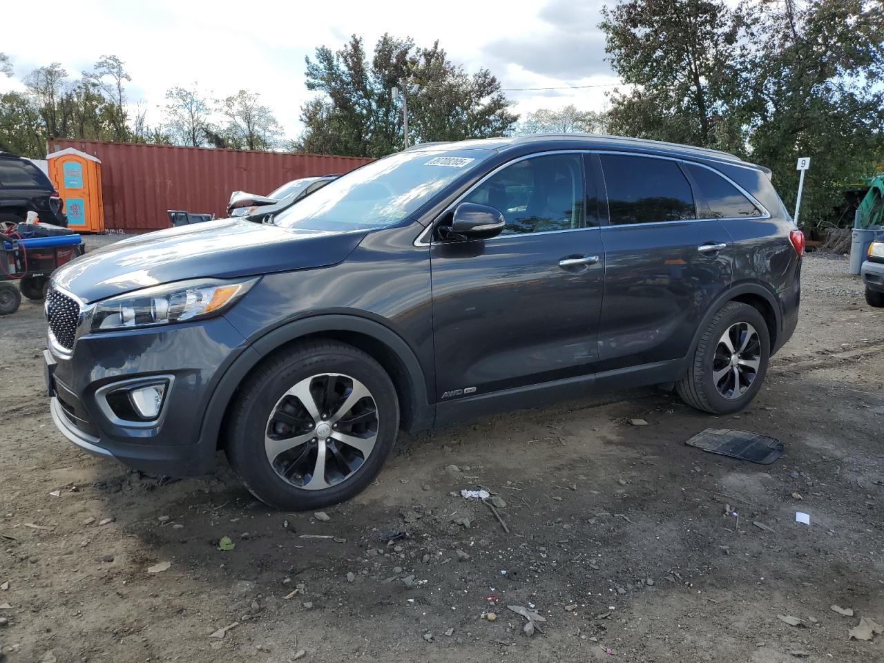 KIA SORENTO EX