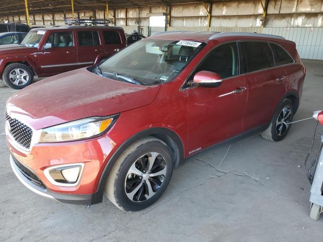 Global Auto Auctions: 2017 KIA SORENTO EX