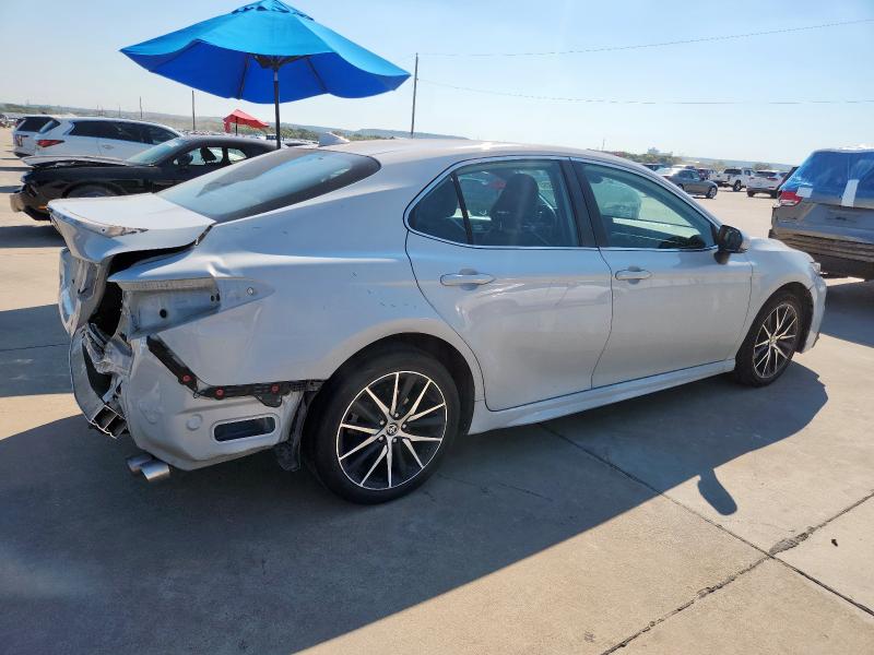 2023 TOYOTA CAMRY SE N - 4T1G11AK1PU099878