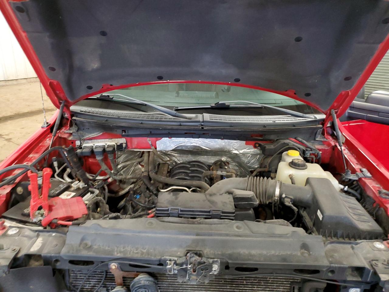 FORD F-150 SUPER CAB