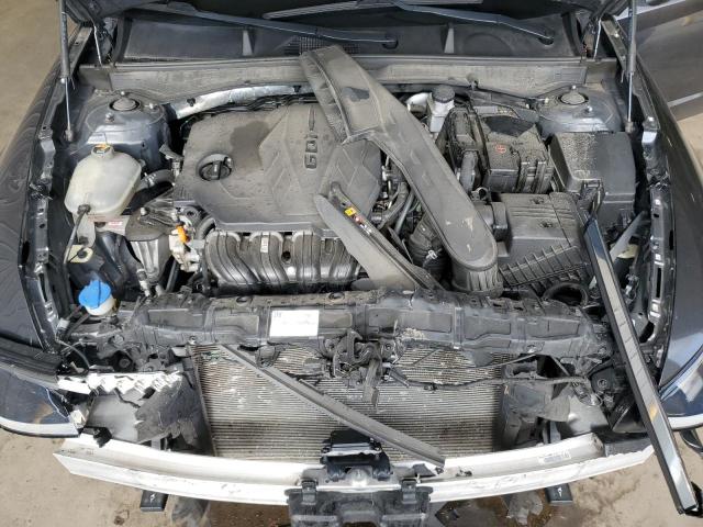 2021 HYUNDAI SONATA SEL #3303879706