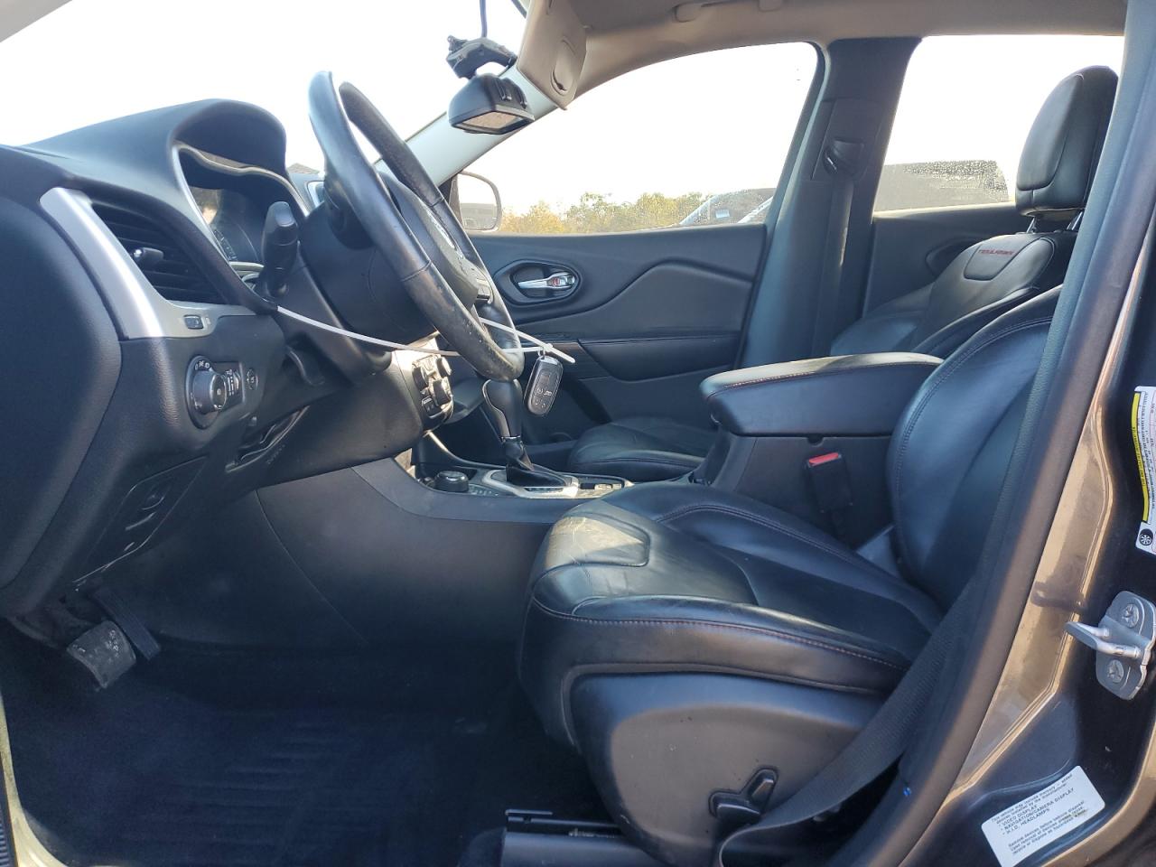 JEEP CHEROKEE TRAILHAWK