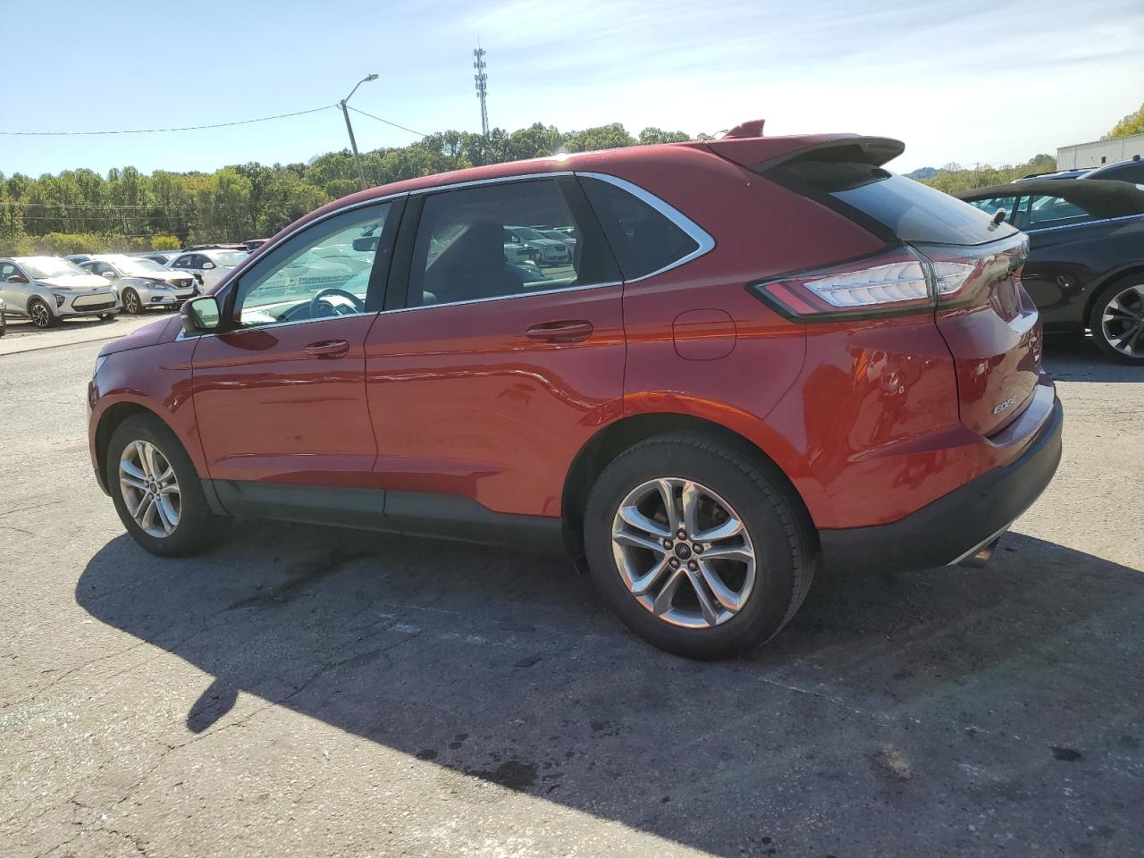 FORD EDGE SEL