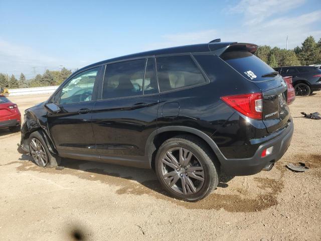 2021 HONDA PASSPORT E #3284914945