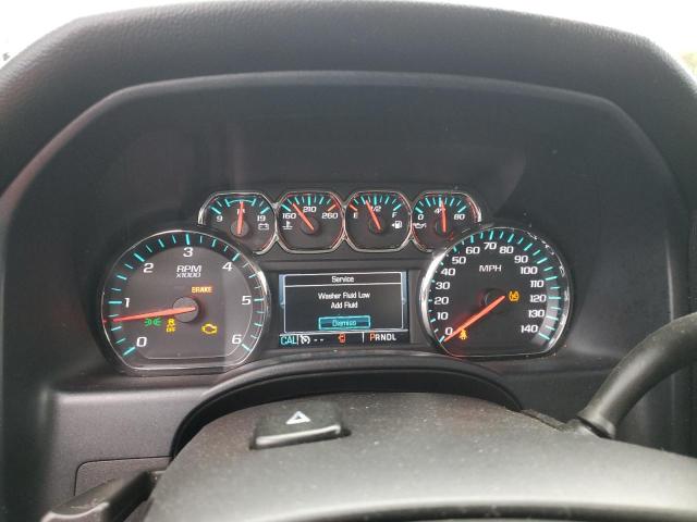 2017 CHEVROLET SILVERADO K1500 LT 3GCUKREC9HG244756