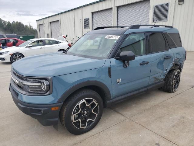Global Auto Auctions: 2021 FORD BRONCO SPO