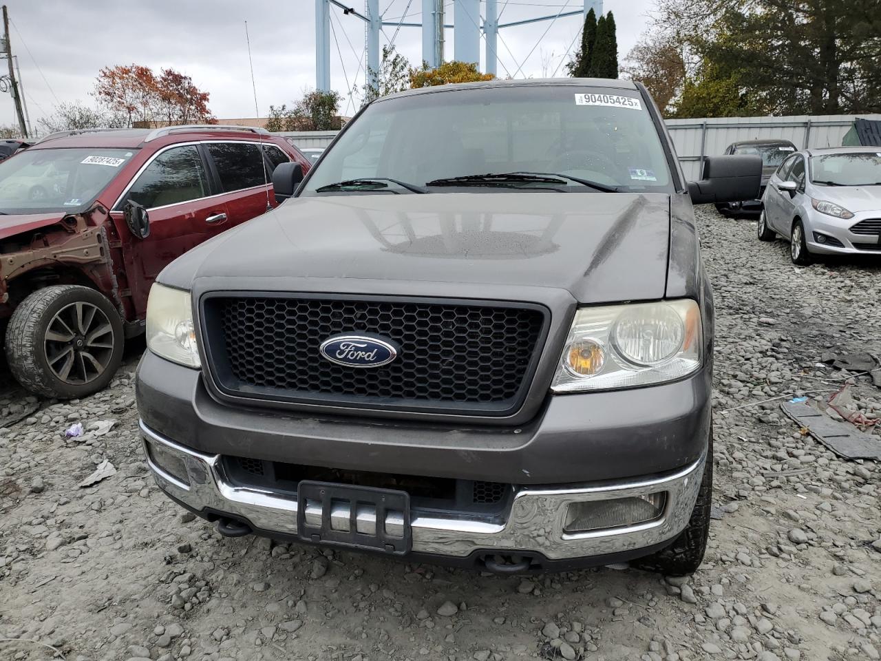 Lot #3275505720 2005 FORD F150