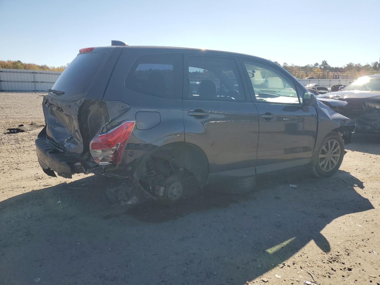 SUBARU FORESTER 2.5I