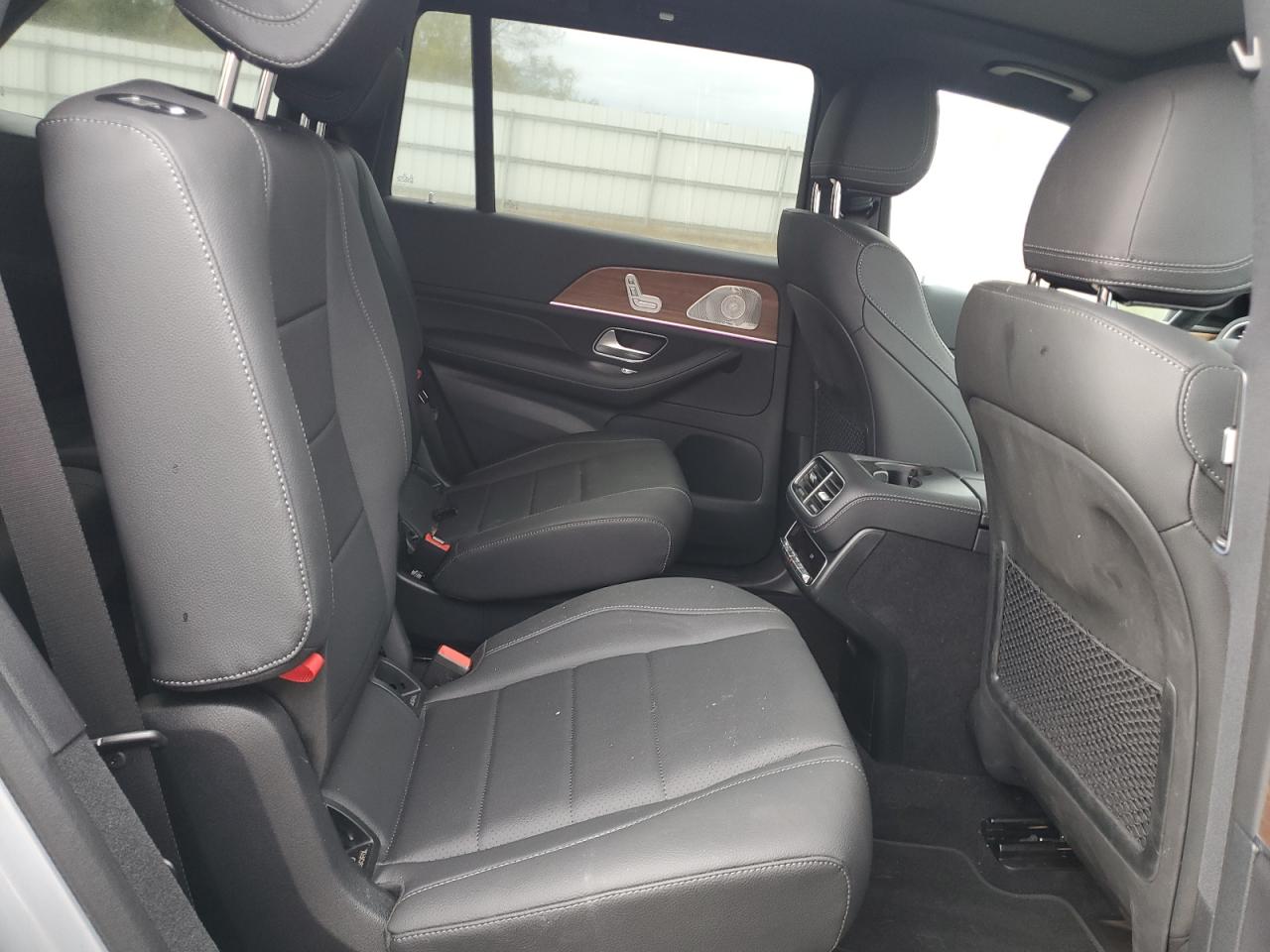 MERCEDES-BENZ GLS-CLASS 450 4MATIC