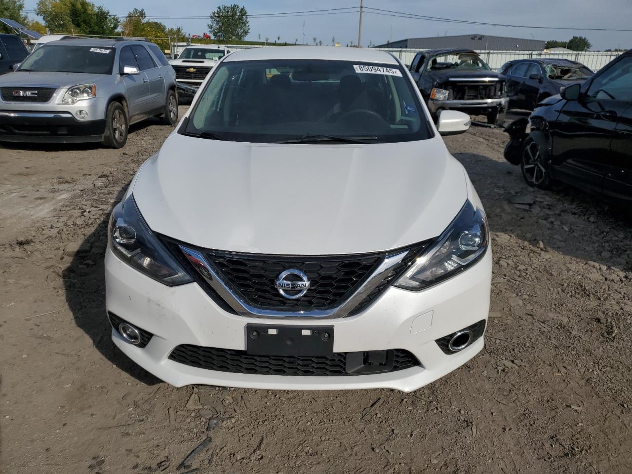 NISSAN SENTRA S
