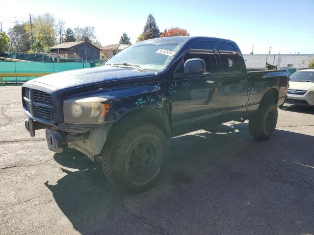 Global Auto Auctions: 2007 DODGE RAM 1500 S