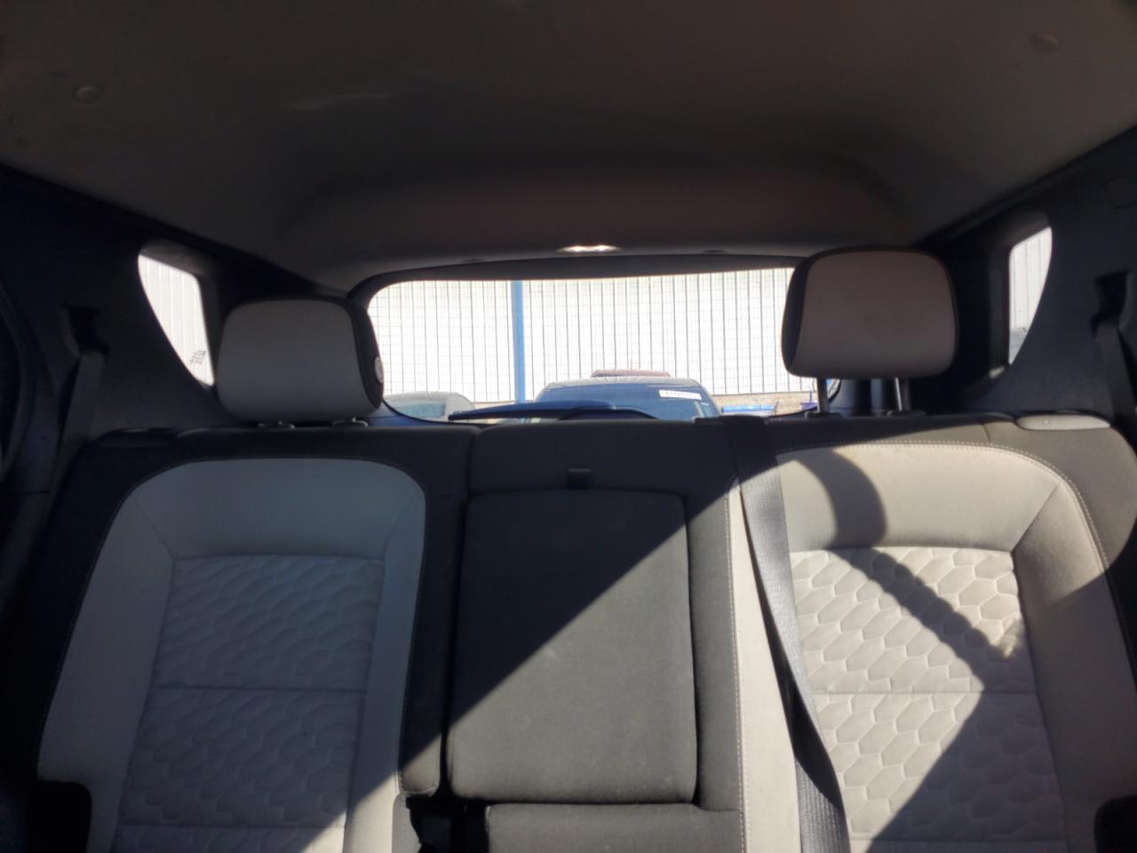 CHEVROLET EQUINOX LS