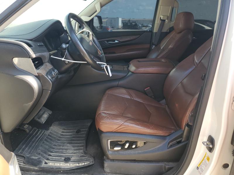 2015 CADILLAC ESCALADE E - 1GYS4SKJ4FR732709