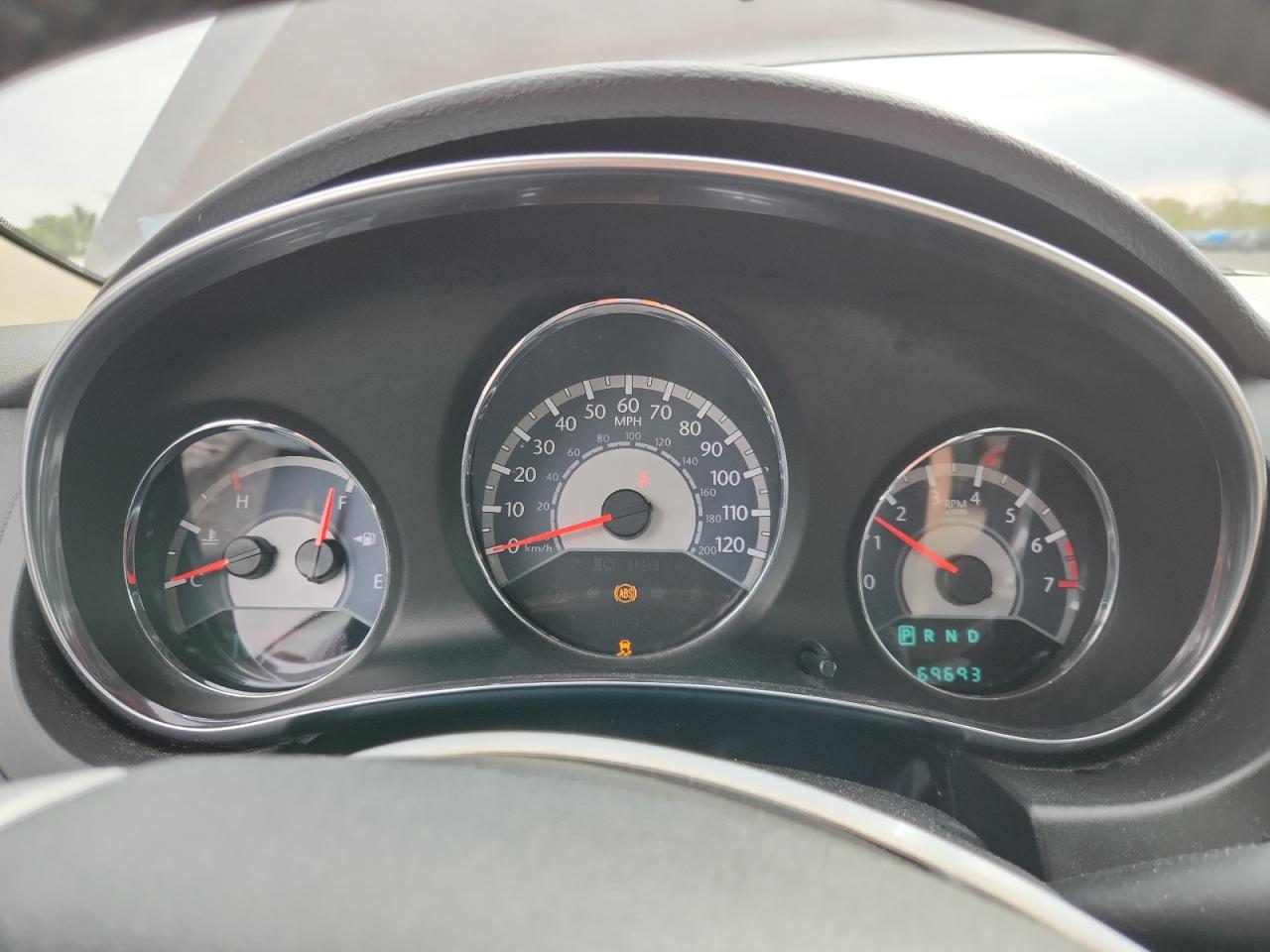 CHRYSLER 200 LIMITED