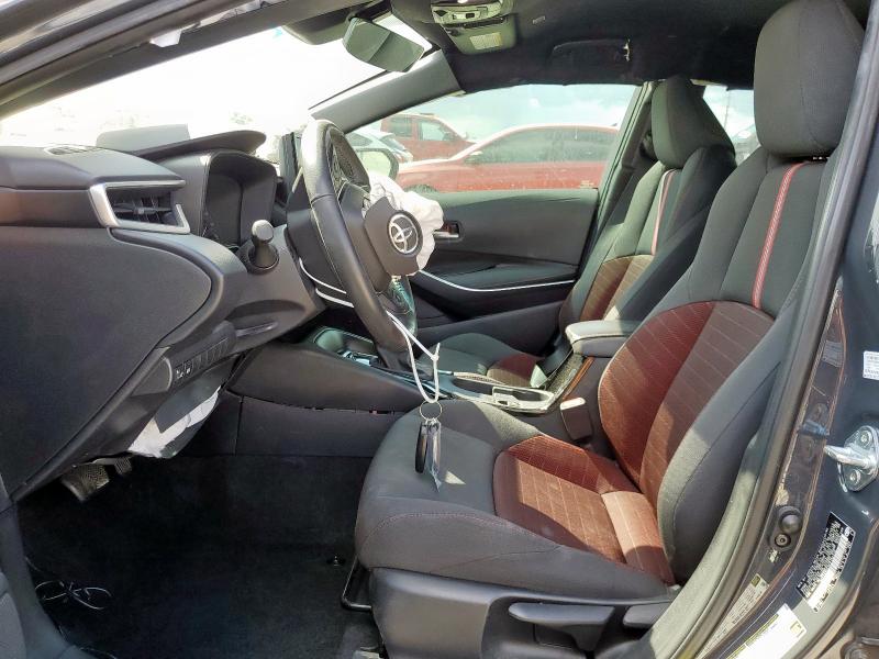 2023 TOYOTA COROLLA SE #3286715293