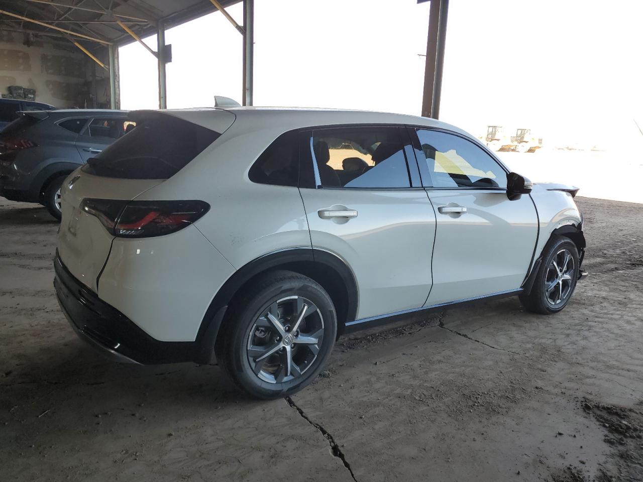 HONDA HR-V EXL