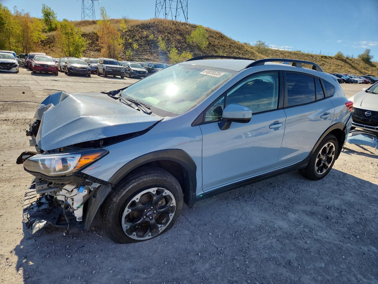 SUBARU CROSSTREK PREMIUM