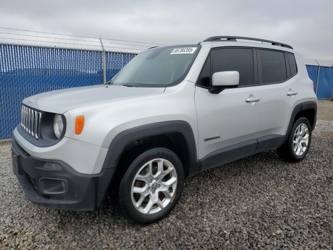 JEEP RENEGADE LATITUDE