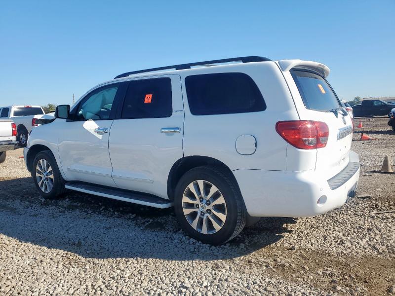 2014 TOYOTA SEQUOIA LI - 5TDKY5G18ES054373