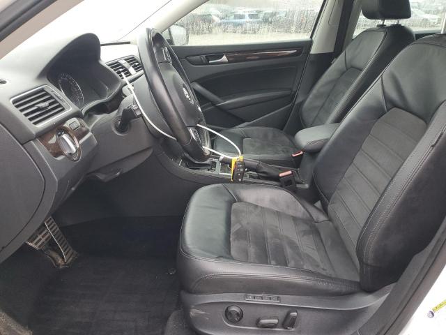 2014 VOLKSWAGEN PASSAT SEL - 1VWCN7A32EC102631