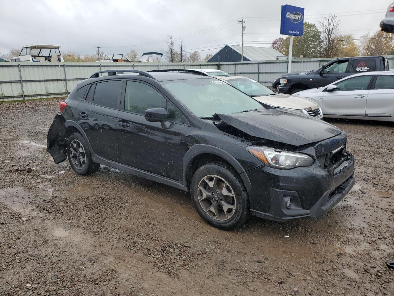 SUBARU CROSSTREK PREMIUM