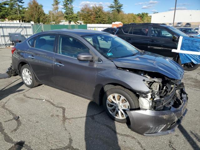2019 NISSAN SENTRA S - 3N1AB7AP1KY408361