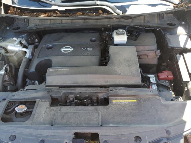 2020 NISSAN MURANO S - 5N1AZ2AJ9LN146252