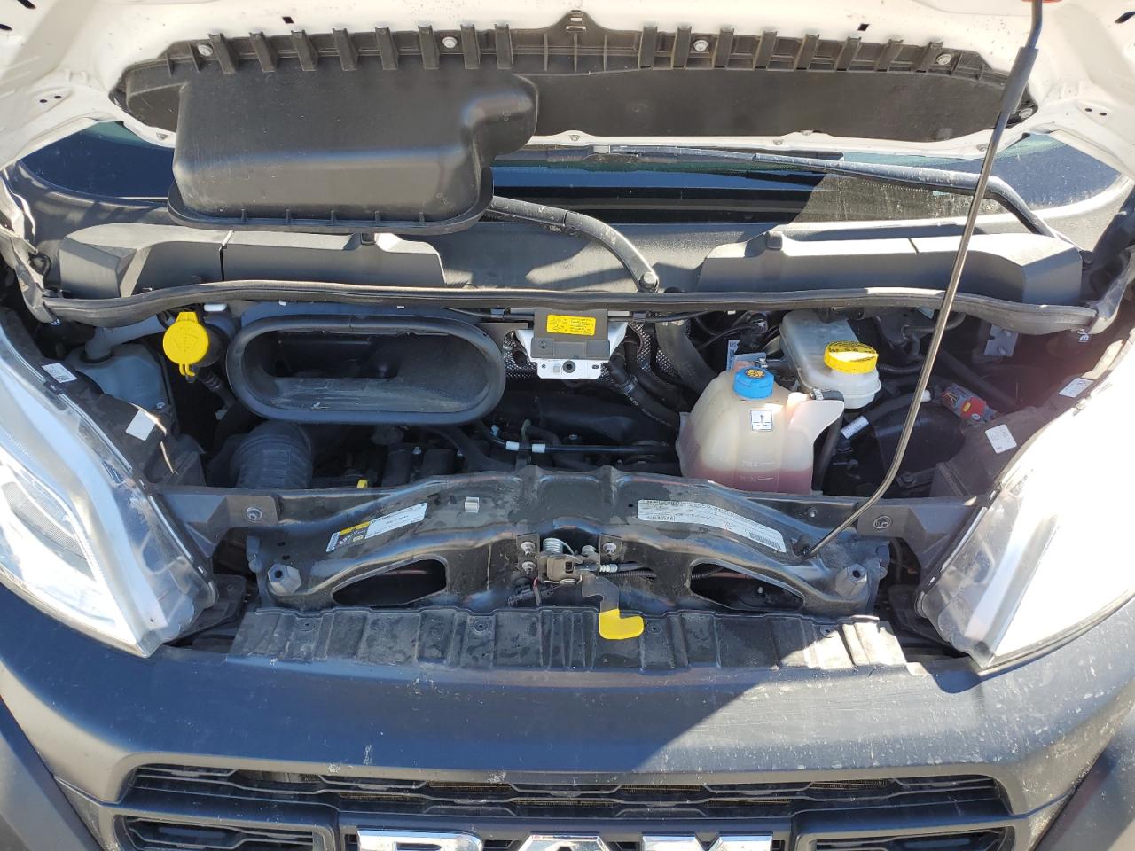 RAM PROMASTER 3500 HIGH