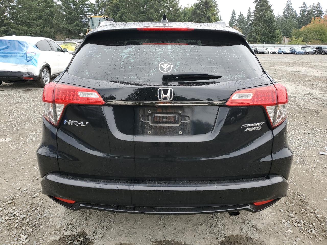 HONDA HR-V SPORT