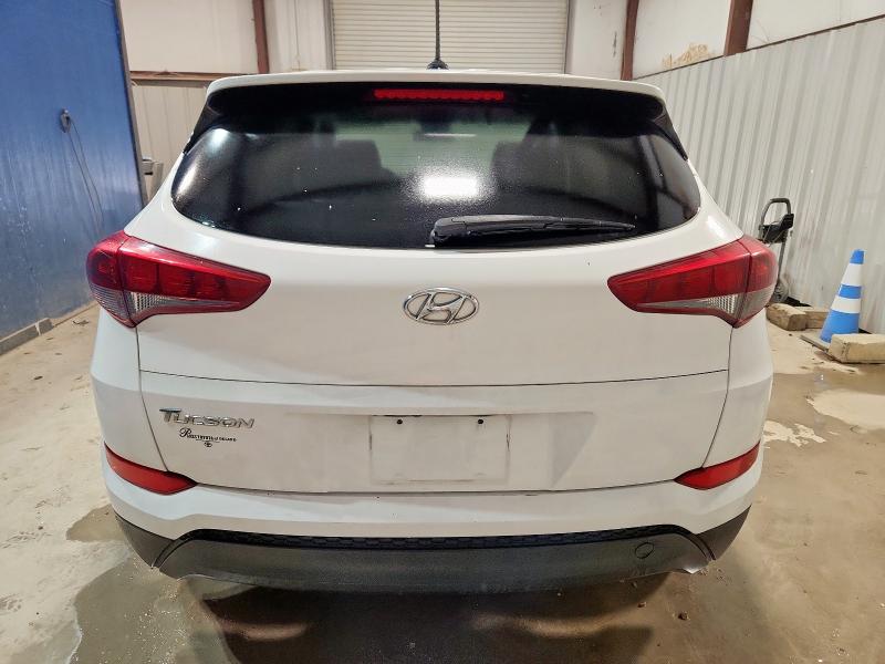 2017 HYUNDAI TUCSON SE #3302892891