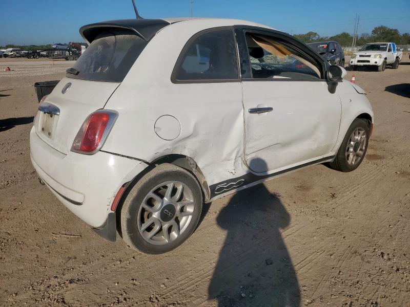 2015 FIAT 500 POP #3319162553