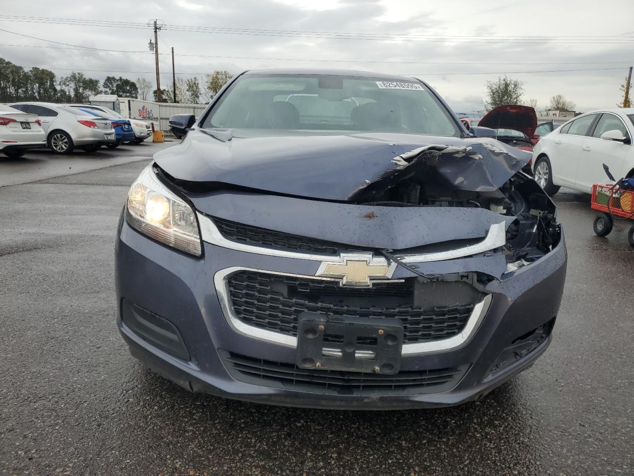 CHEVROLET MALIBU 1LT