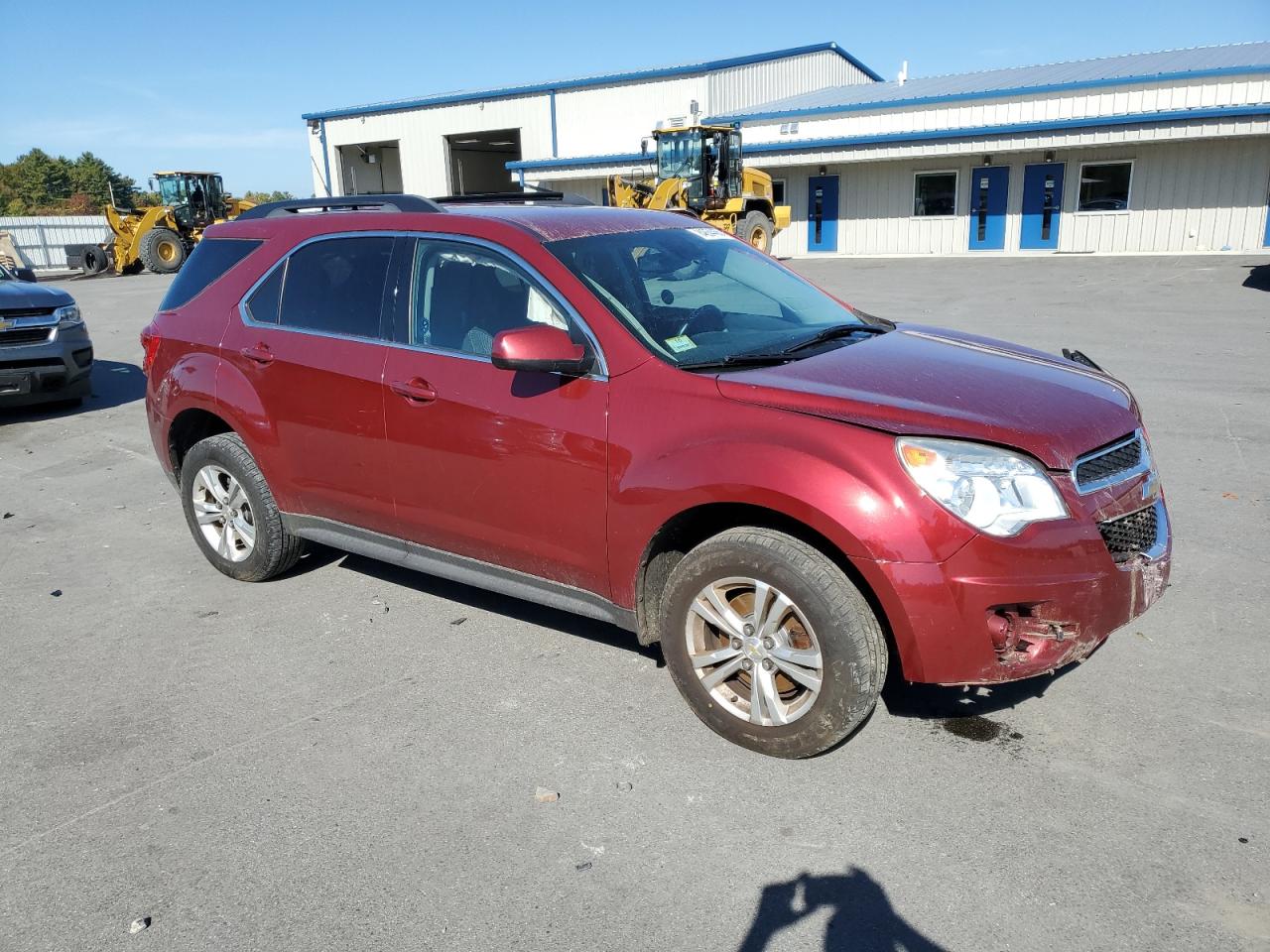 CHEVROLET EQUINOX LT