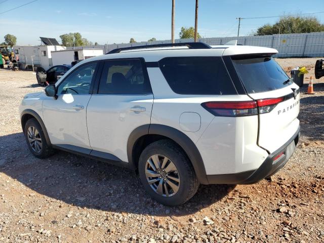 2025 NISSAN PATHFINDER - 5N1DR3BCXSC233672