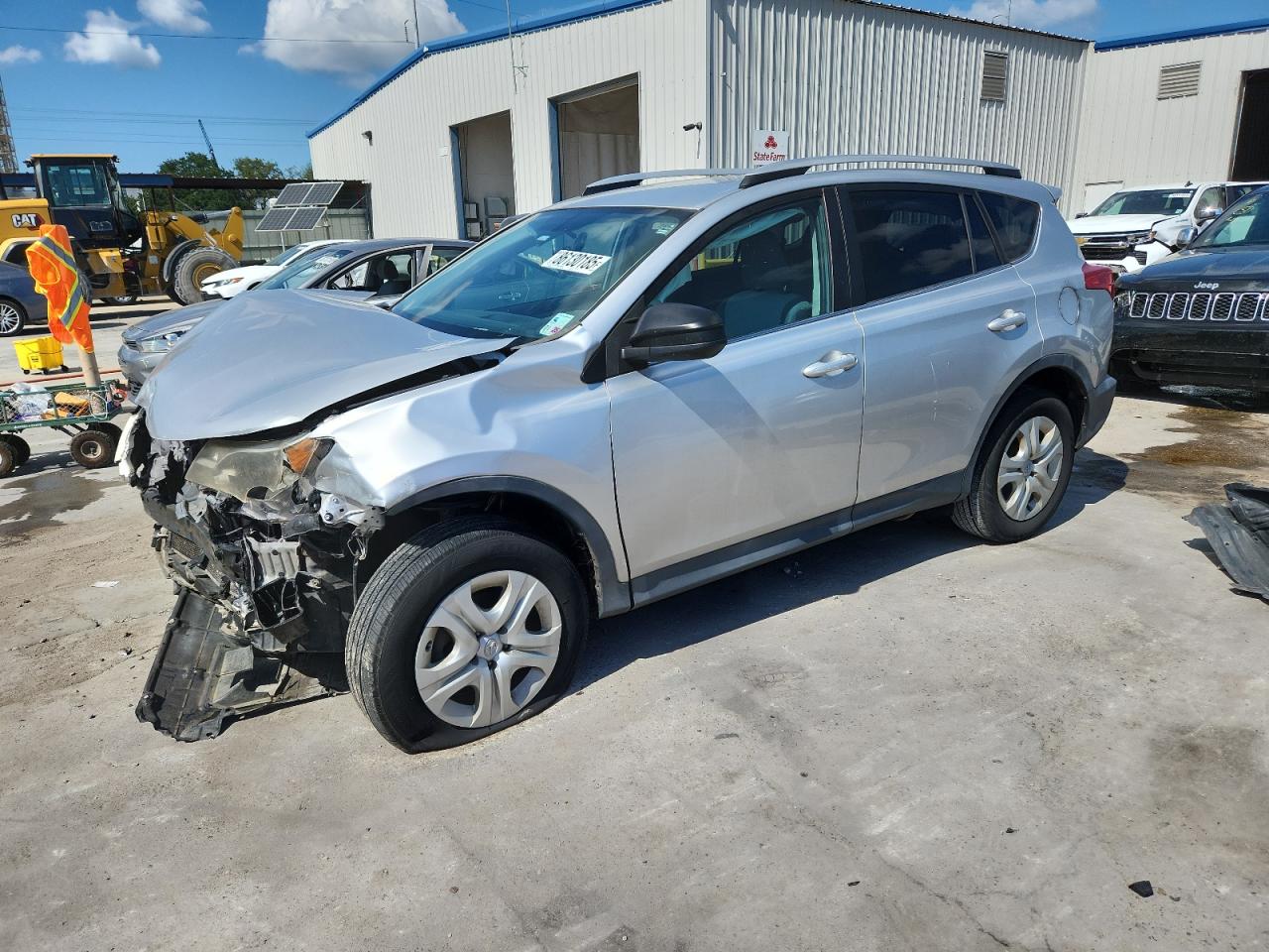 TOYOTA RAV4 LE