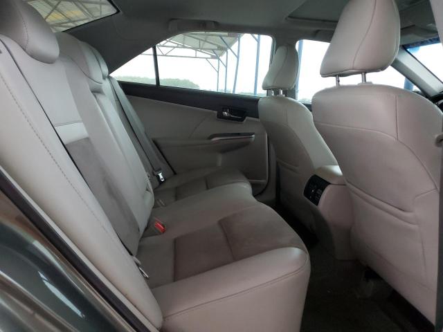 2012 TOYOTA CAMRY HYBR - 4T1BD1FK2CU027883