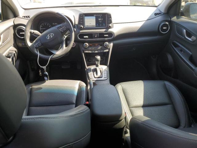 2021 HYUNDAI KONA ULTIM KM8K53A54MU655682