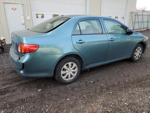 2010 TOYOTA COROLLA BA - JTDBU4EE6A9119287